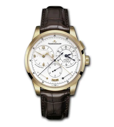 Duomètre Chronographe Pink Gold