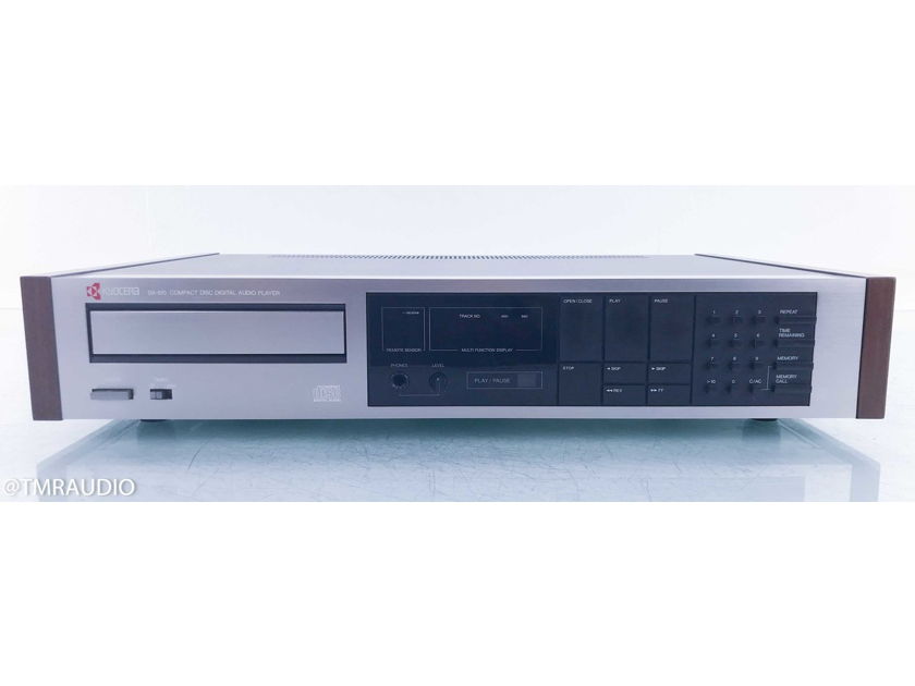 Kyocera DA-610 Vintage CD Player DA610 (15920)