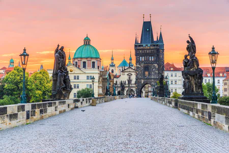 Prague: 1-Hour Segway Ride & Brewery Tour - photo 6