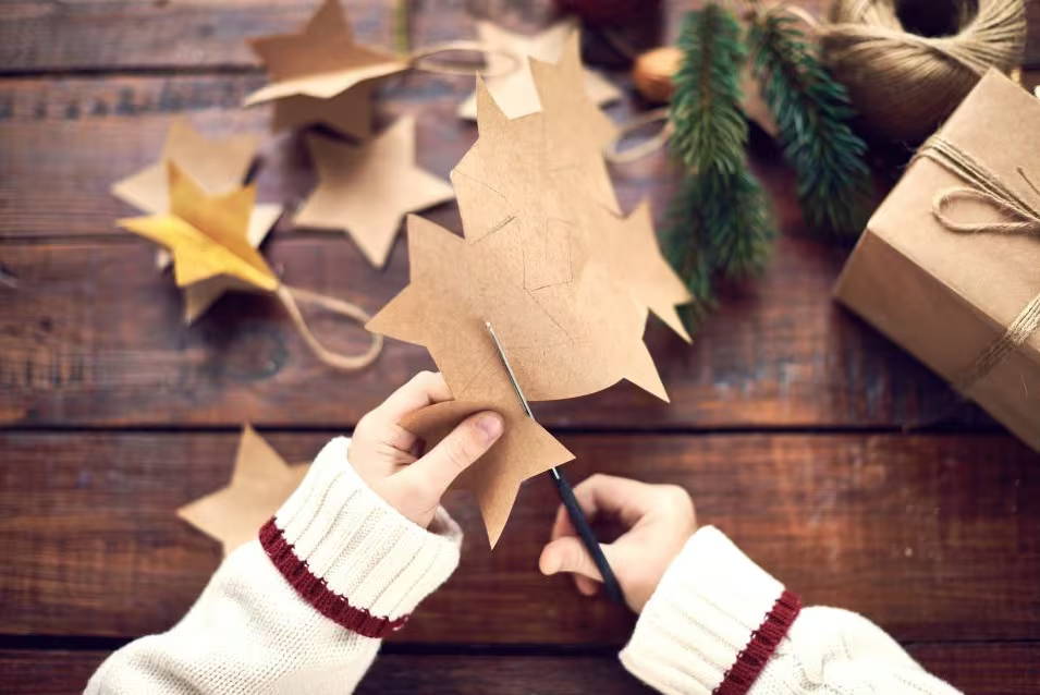 Christmas craft ideas for kids