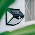 use motion activated outdoor lighting options
