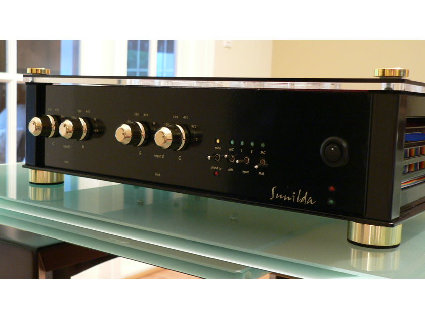 Audiovalve  SUNILDA One month old - REDUCED