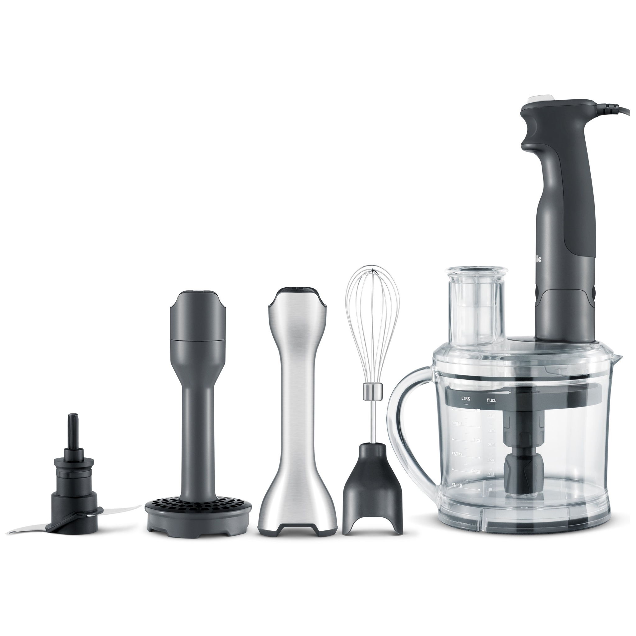 VAVSEA 1000W 5in1 Multifunction Immersion Hand Blender vs Breville