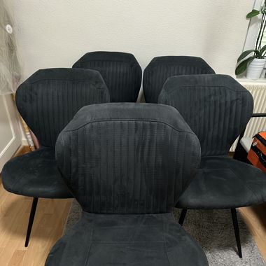 Chaise pour salle à manger 