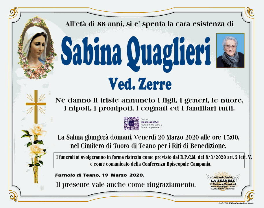 Sabina Quaglieri