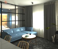 modeliste-sdn-bhd-contemporary-minimalistic-modern-malaysia-others-bedroom-dining-room-living-room-3d-drawing