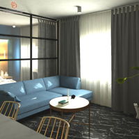 modeliste-sdn-bhd-contemporary-minimalistic-modern-malaysia-others-bedroom-dining-room-living-room-3d-drawing