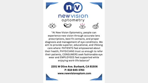 New Vision Optometry
