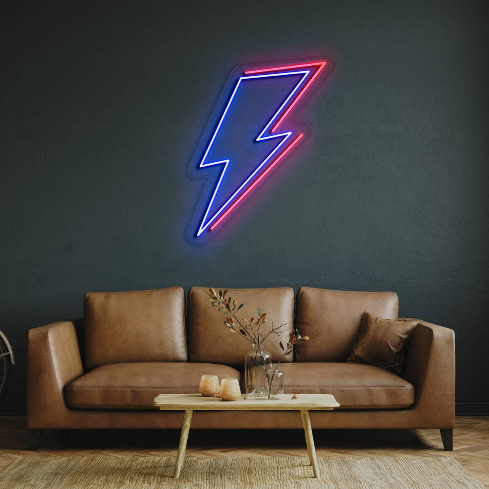 Home Games Room Neon Lights