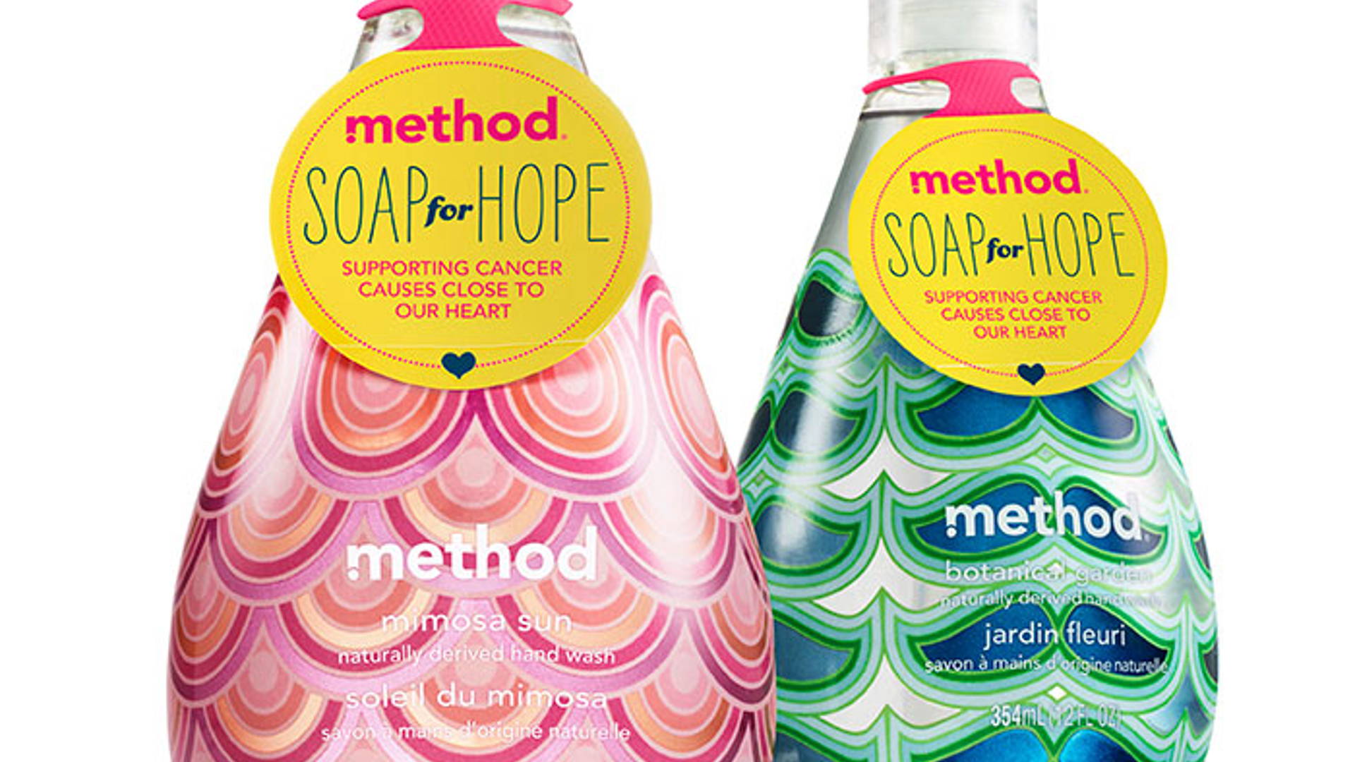 Featured image for Method, Soap for Hope  