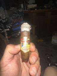 Cigar Session Photo