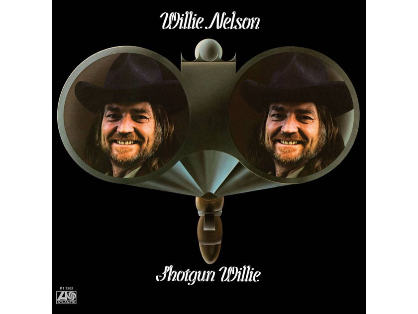 Willie Nelson Shotgun Willie