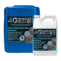 Protective Coating against graffiti, grease,grime and gum for Floors