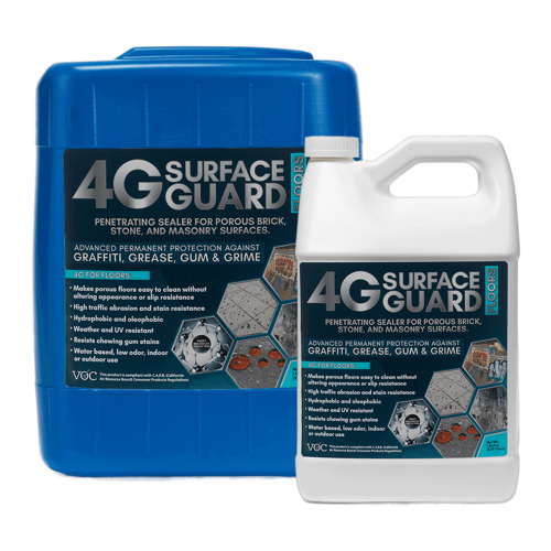 4G Surface Guard Protective Coating