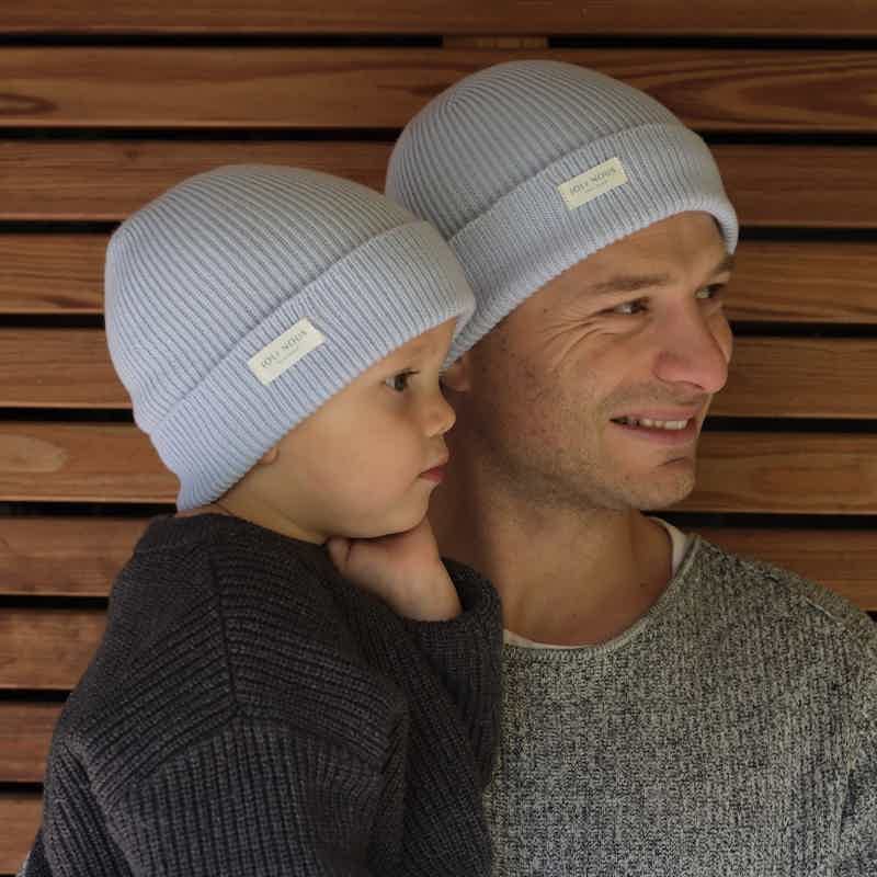Ring sling coton biologique Joli Nous, confort et qualité premium pour bébé, fabriquée en Suisse