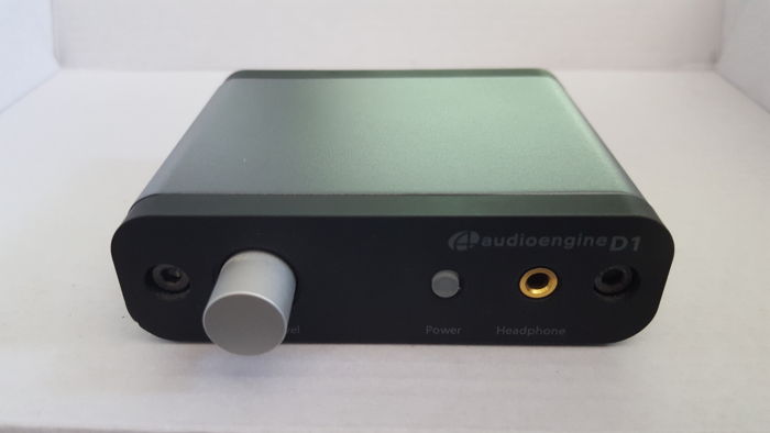 Audioengine D1 24-BIT DAC/HEADPHONE AMP