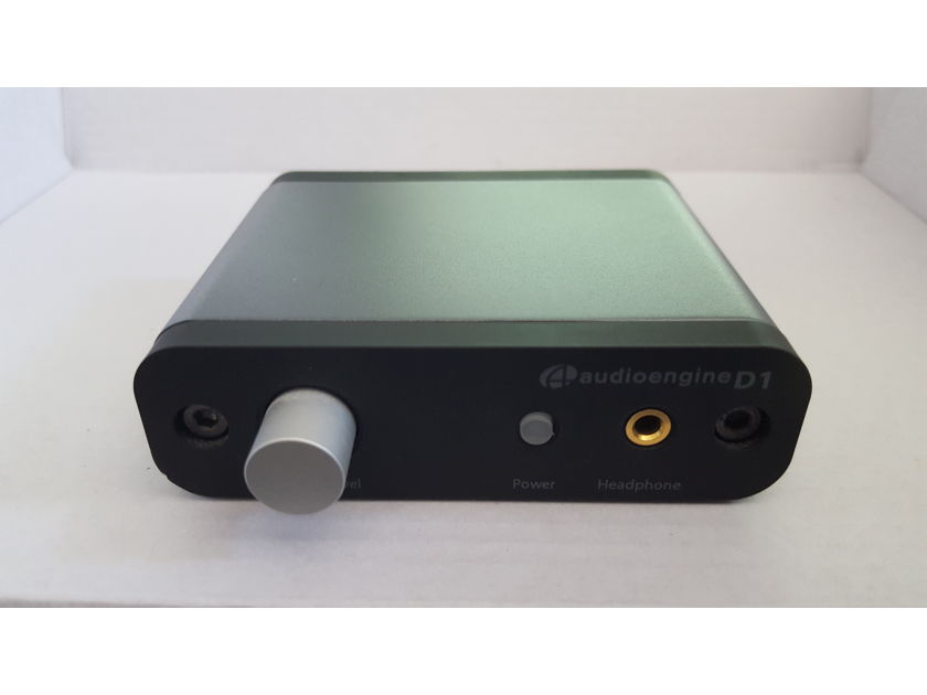 Audioengine D1 24-BIT DAC/HEADPHONE AMP