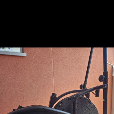 Vélo elliptique ORBITRAC