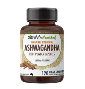 Organic Ashwagandha