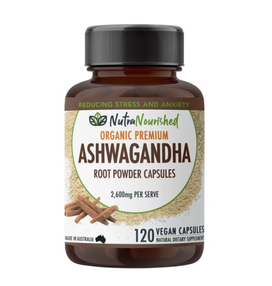 Organic Ashwagandha