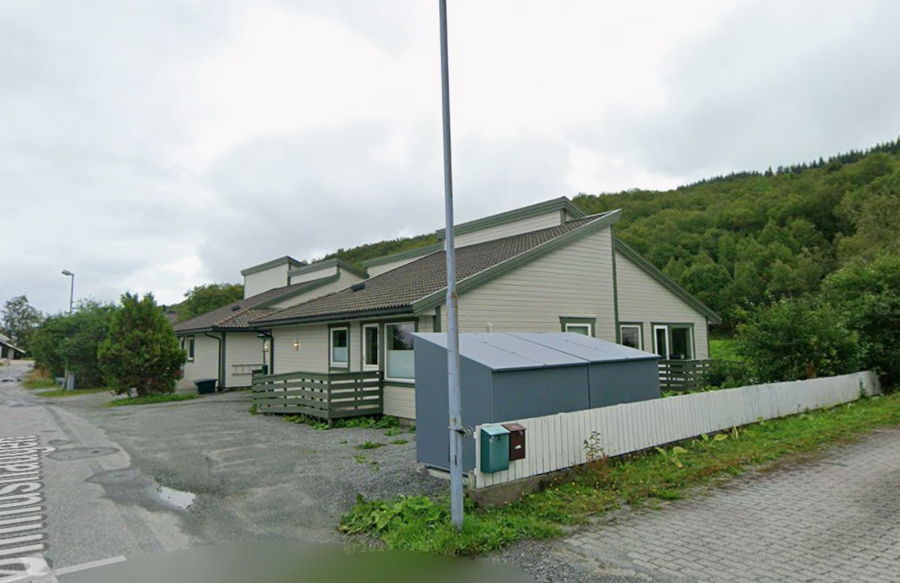 Brannvern Mølnhushaugen 6-8