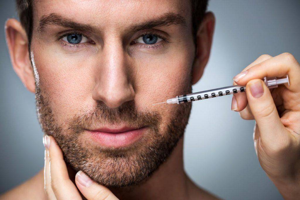 Botox, Dysport, Wrinkles Treatments, For Men
