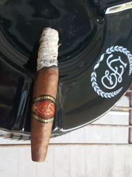 Cigar Session Photo