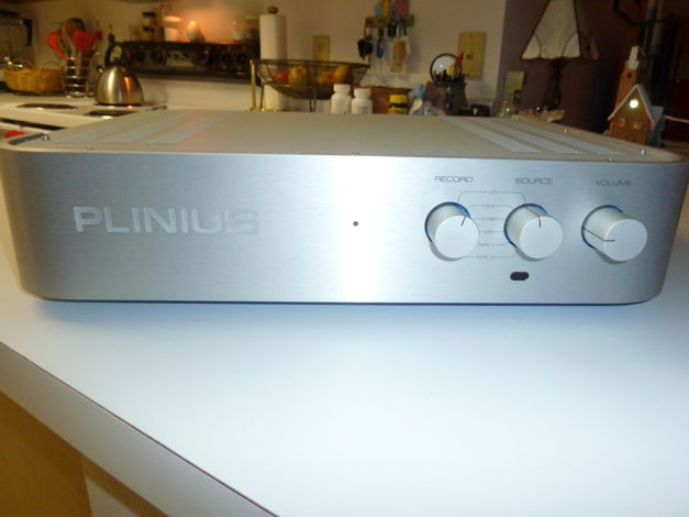 Plinius 9100 SE Limited Edition Integrated Amplifier