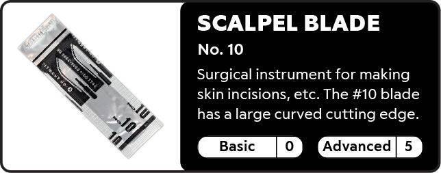 Scalpel Handle