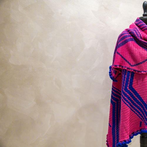 Double Trouble Shawl