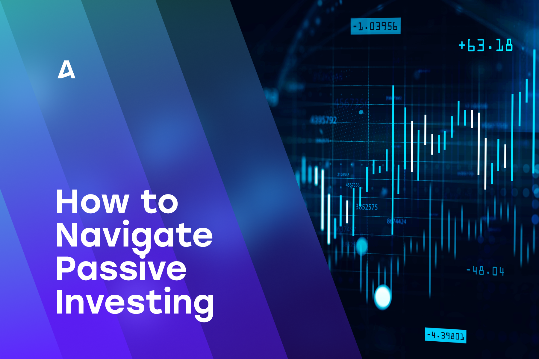 How to Navigate Passive Investing