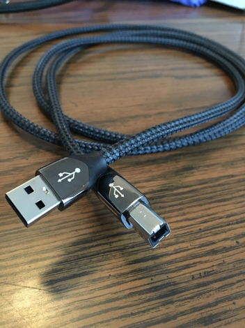 Audioquest Carbon USB B-Plug (1.5m)