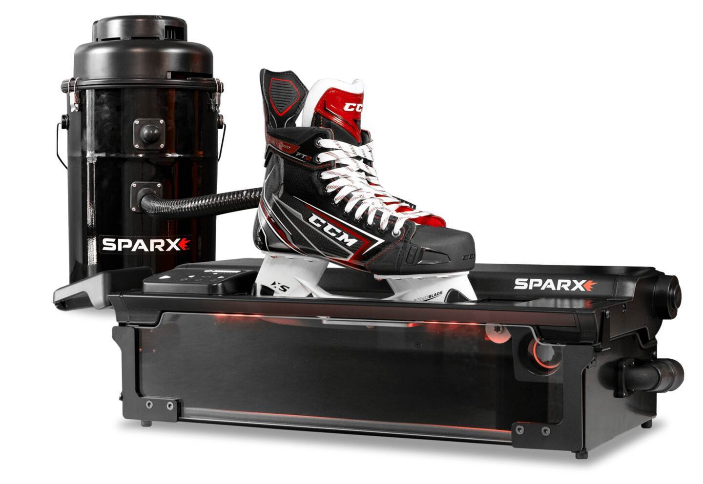 ice skate sharpener