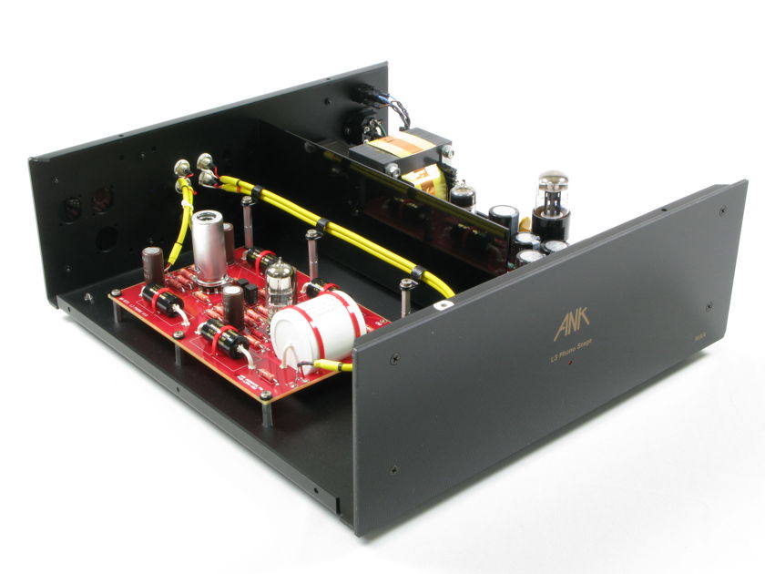 Audio Note Kits L-3 Phono V2 By Digitalpete
