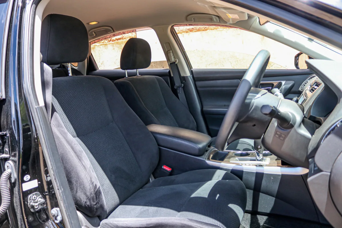 2016 Nissan Teana — Royal Max Motors — photo 15 of 15