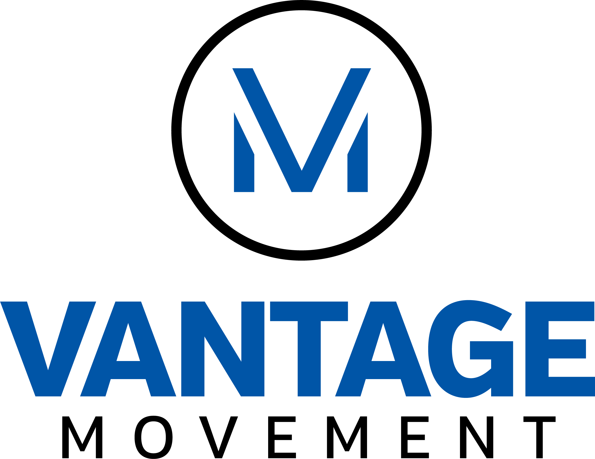 Vantage Movement logo