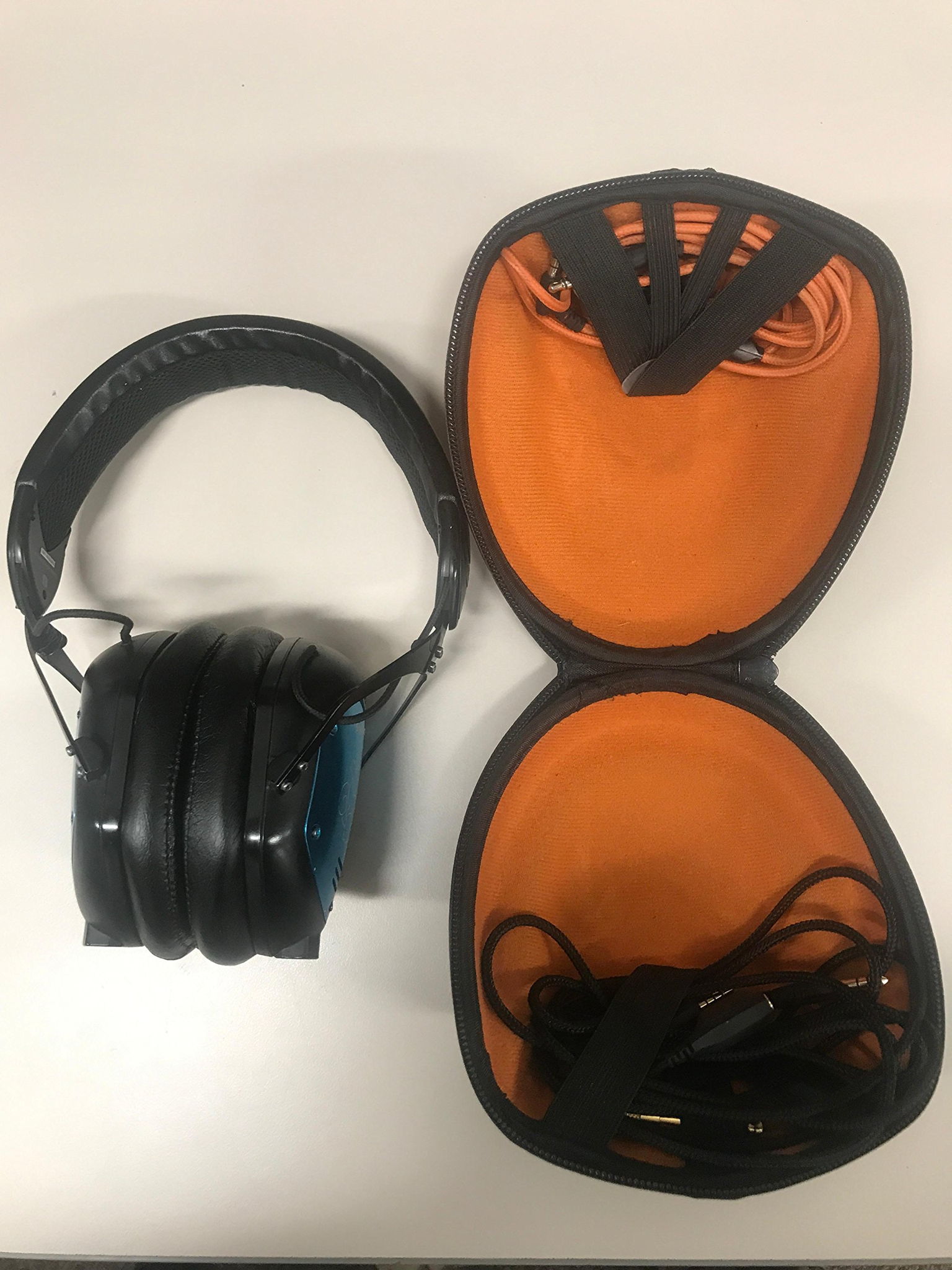 Focal Clear 17 Vs V Moda Crossfade M 100 12 Slant