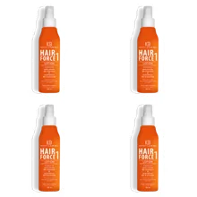 Hair Force One - Anti-Haarausfall-Spray - 4er Pack