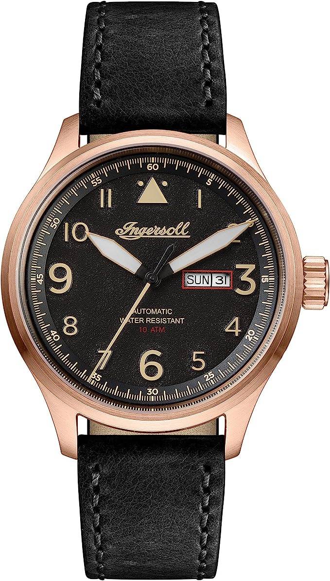 Les meilleures montres Ingersoll