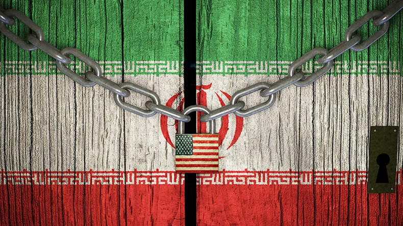 Iran has been subject to US sanctions