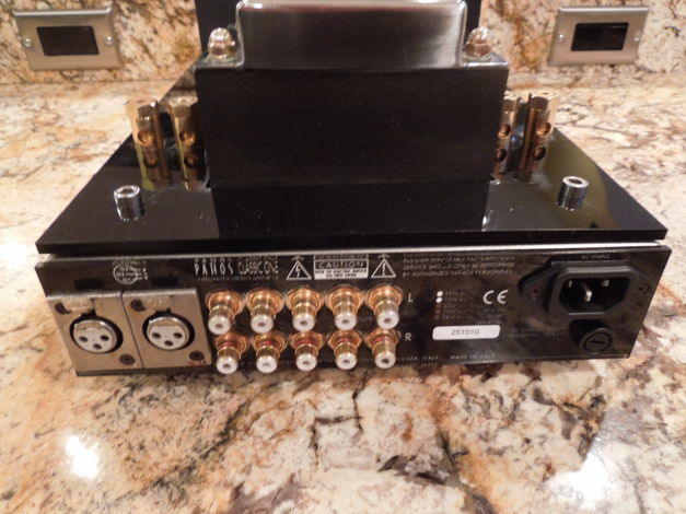 PATHOS CLASSIC ONE MKII, Integrated Tube Pre with Trans...