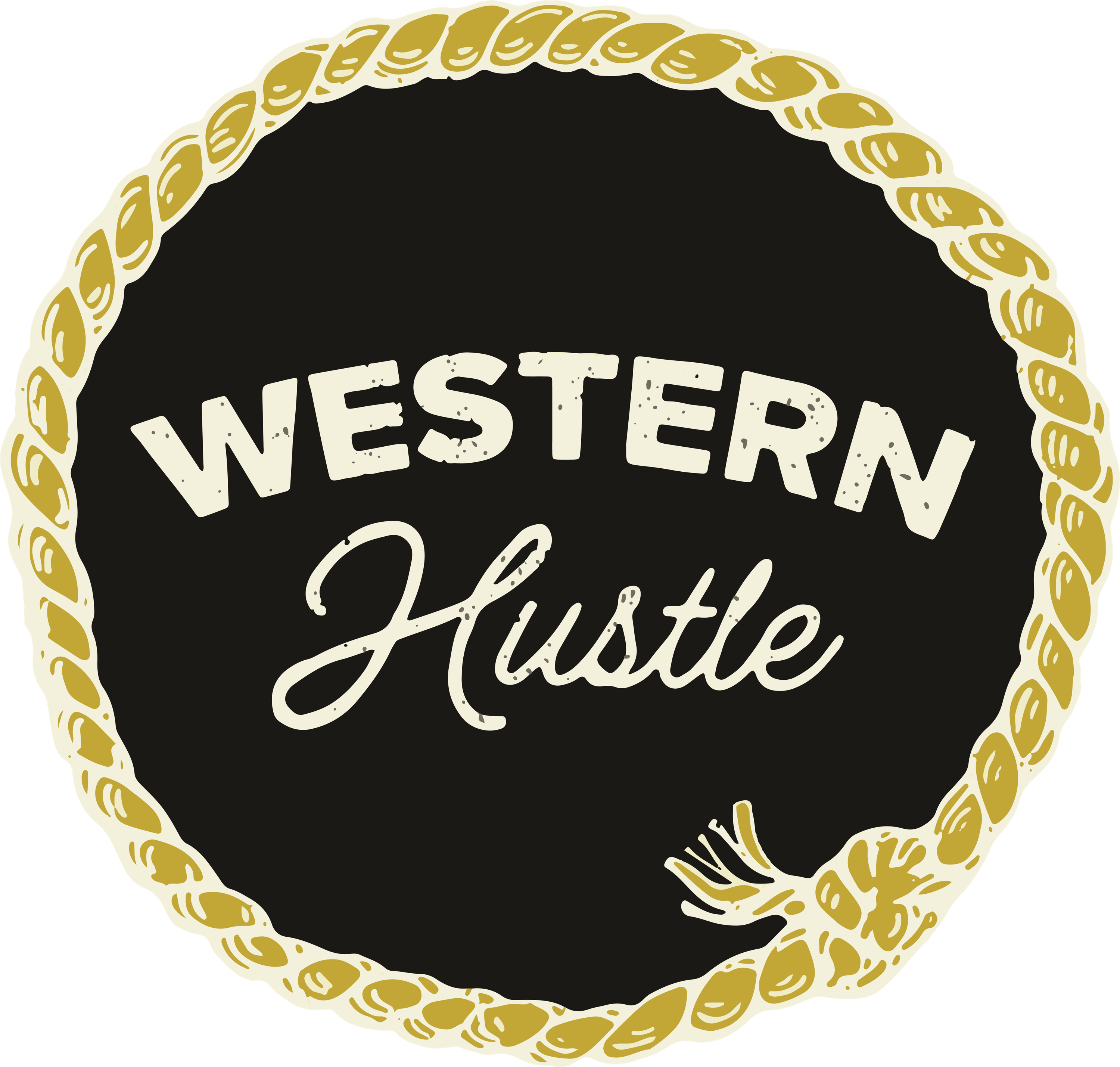 western hustle logo