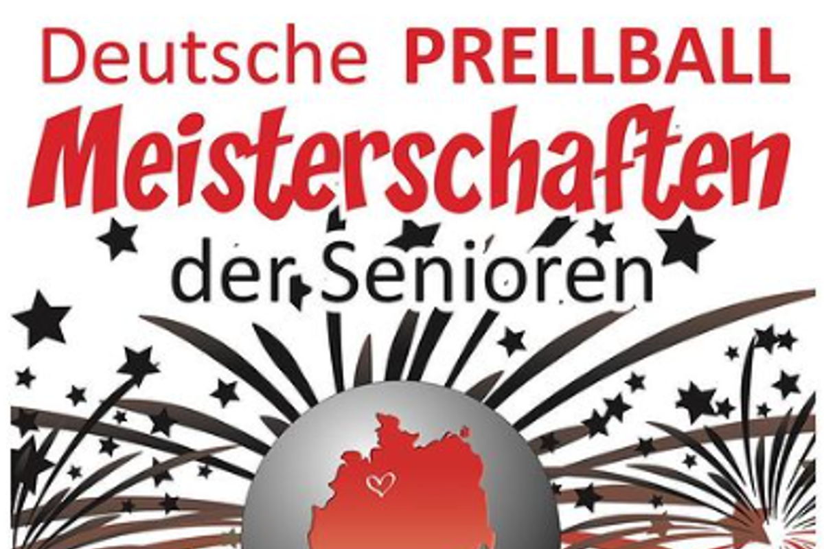 Deutsche Meisterschaften der Senioren 2024