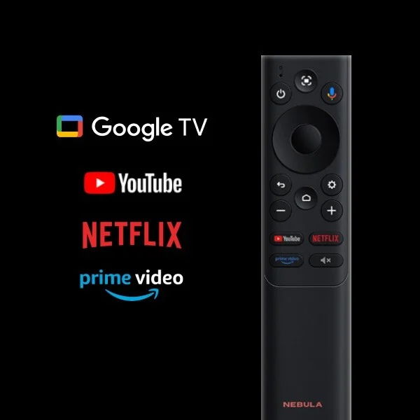 Google TV搭載