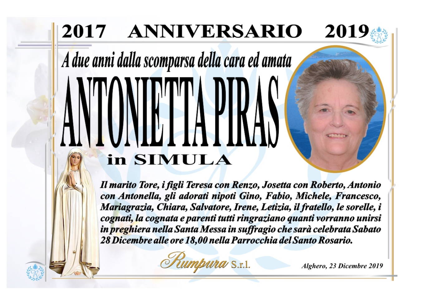 Antonietta Piras