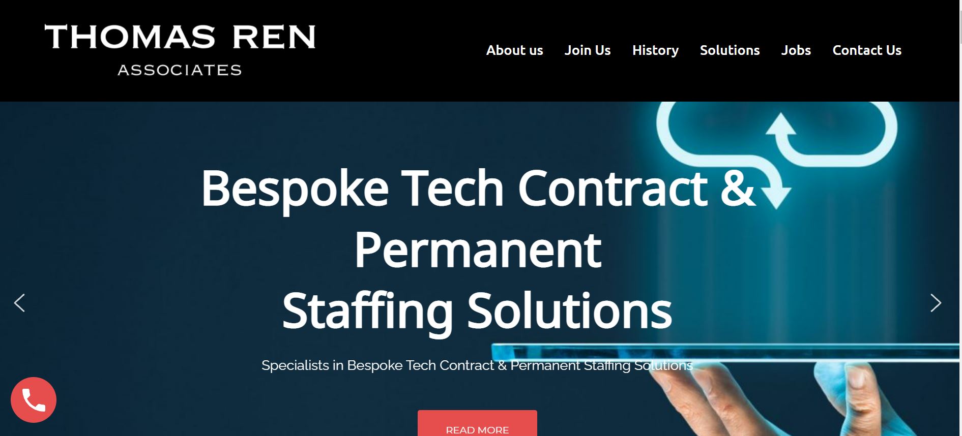 Thomas Ren Associates product / service