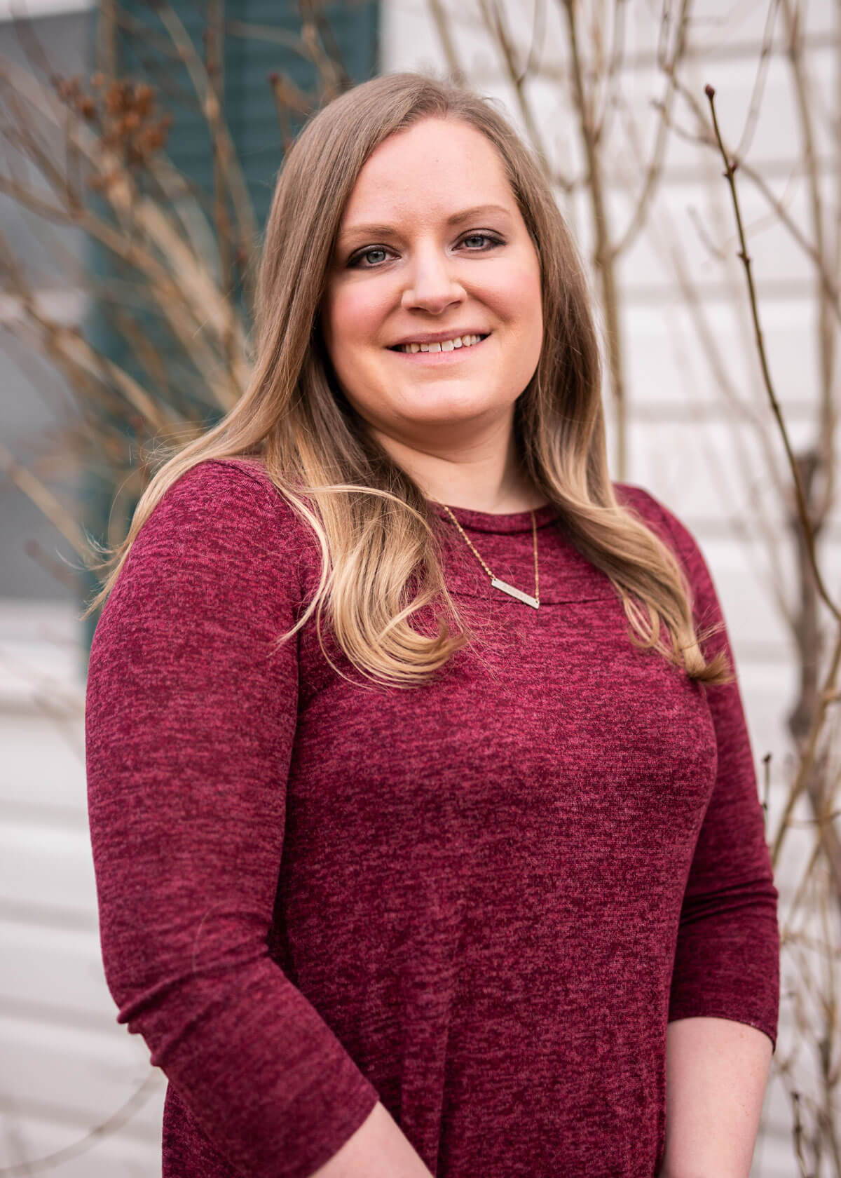 Jessica Curti - MD