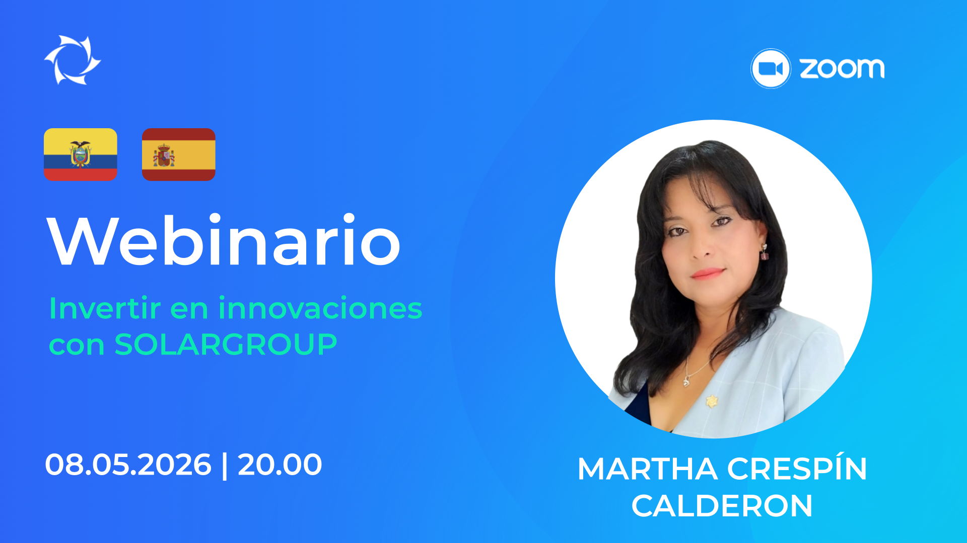 Ecuador. ¿Cómo ser copropietario de proyectos tecnológicos con tan solo 50 USD?