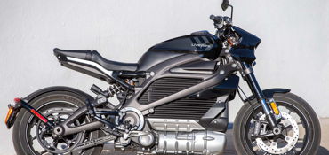 2021 HARLEY-DAVIDSON LIVEWIRE motorcycle for rent near Marina Del Rey, CA