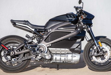 2021 HARLEY-DAVIDSON LIVEWIRE motorcycle for rent near Marina Del Rey, CA